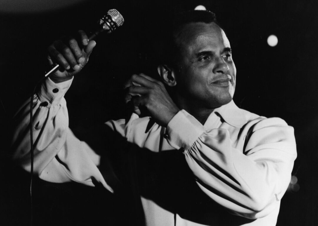 1927: Harry Belafonte